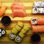 All Salmon Box 35PCS