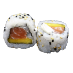 California Saumon Fromage Mangue
