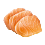 Sashimi Saumon 3 pcs