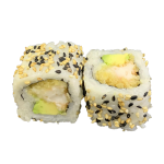 California Crevette Pané Avocat