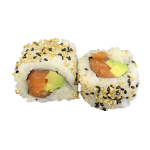 California Saumon avocat