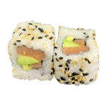 California Saumon fumé Avocat