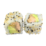 California Saumon Grillé Avocat