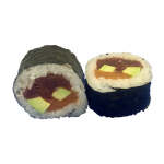 Futomaki Thon ,Saumon & Avocat