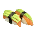 Nigiri Saumon Avocat