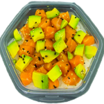 Tartare Saumon Avocat