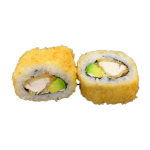 Crunchy California Poulet Avocat 8pcs