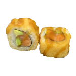 Crunchy California Saumon Avocat 8pcs