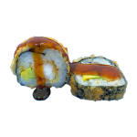 Crunchy Futomaki Saumon Crevette