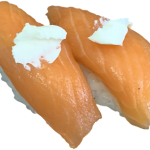 Nigiri Saumon Fromage