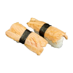 Nigiri Saumon Braisé