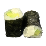 Maki Avocat Fromage