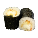 Maki Crevette panée