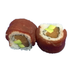 Tuna And Salmon Roll