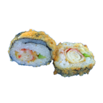 Crunchy Futomaki Saumon Surimi 5pcs